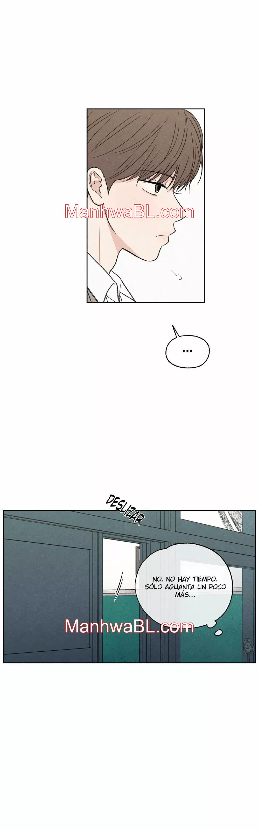 The Edge of Ambiguity - Capítulo 4 manhwa