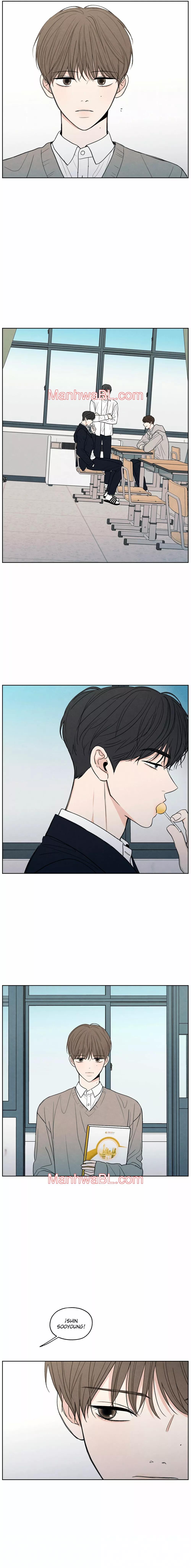 The Edge of Ambiguity - Capítulo 4 manhwa