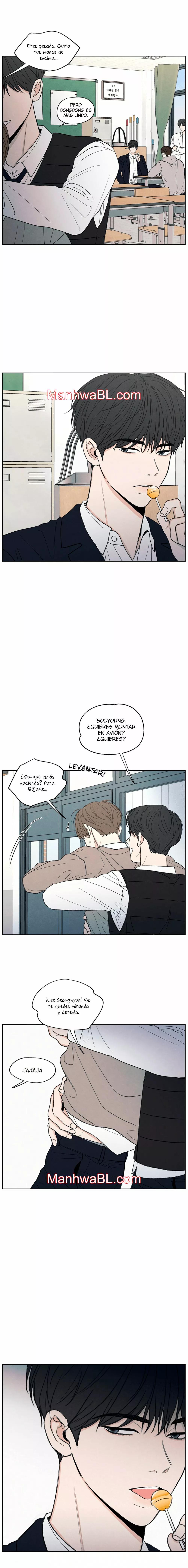 The Edge of Ambiguity - Capítulo 4 manhwa