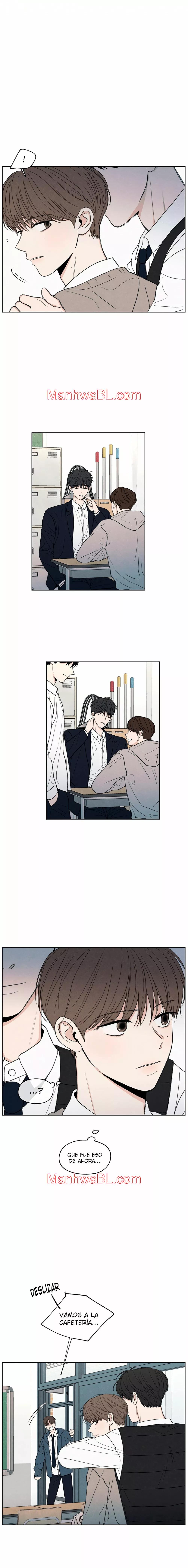 The Edge of Ambiguity - Capítulo 4 manhwa