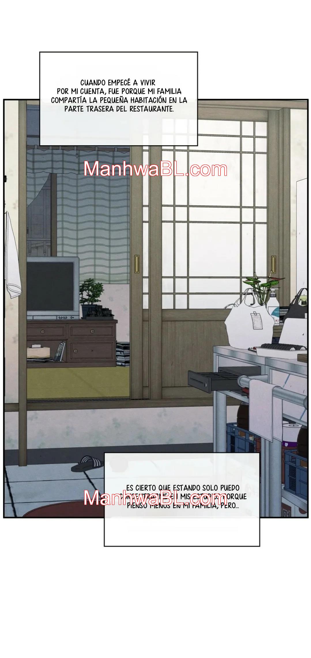 The Edge of Ambiguity - Capítulo 50 manhwa