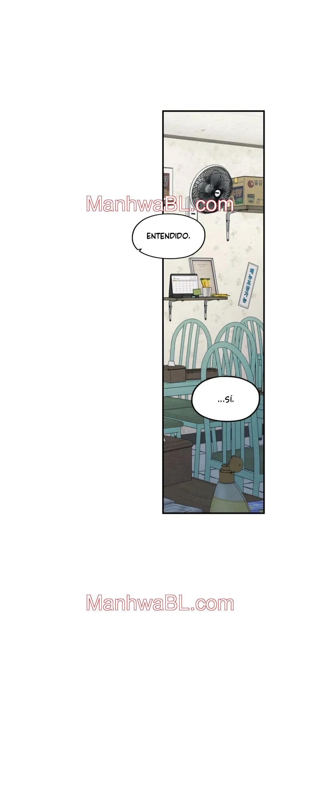 The Edge of Ambiguity - Capítulo 50 manhwa