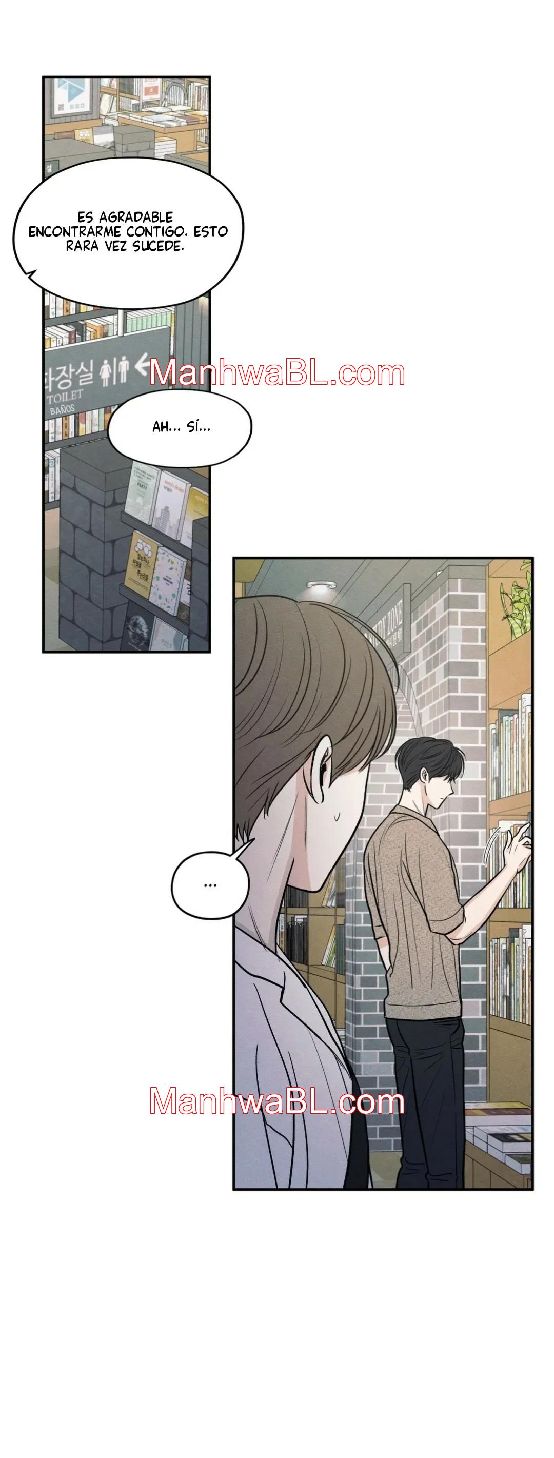 The Edge of Ambiguity - Capítulo 50 manhwa