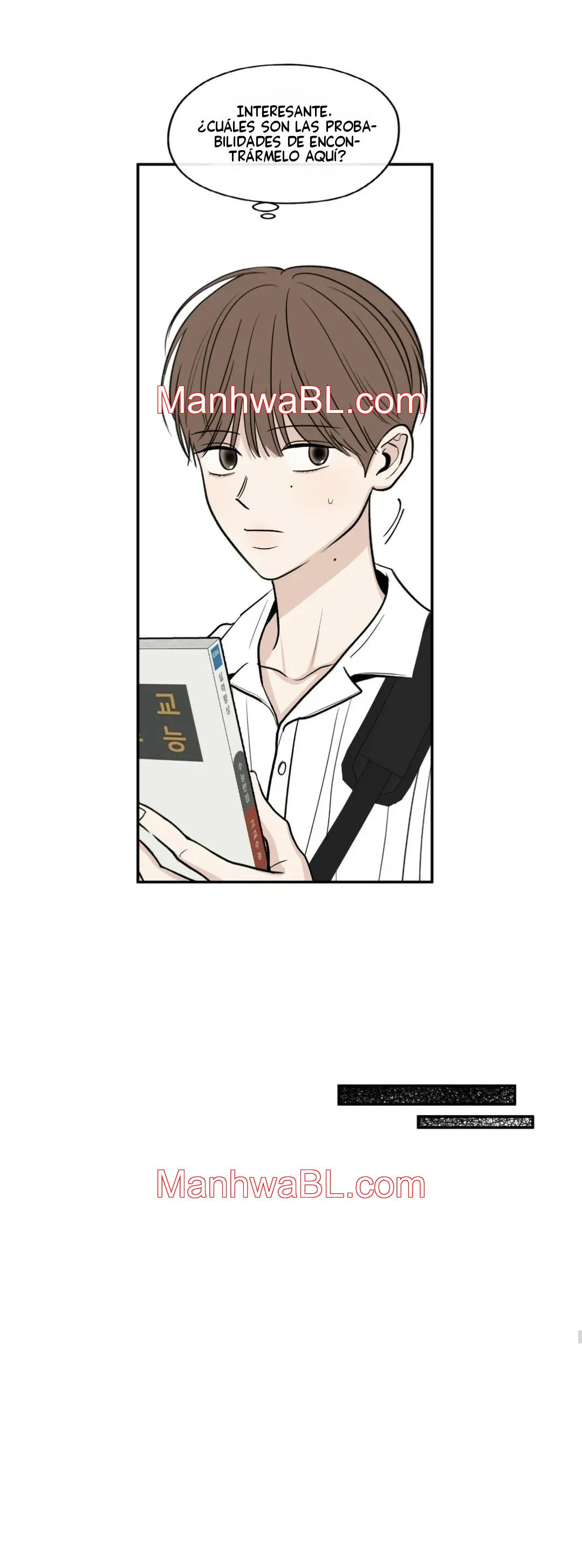 The Edge of Ambiguity - Capítulo 50 manhwa