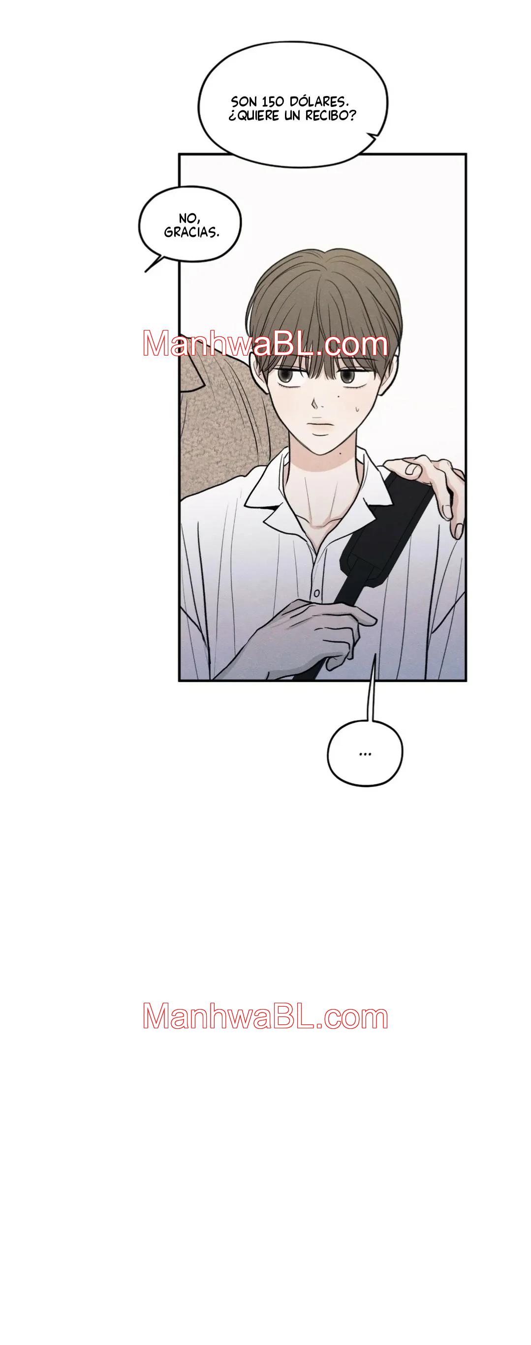The Edge of Ambiguity - Capítulo 50 manhwa