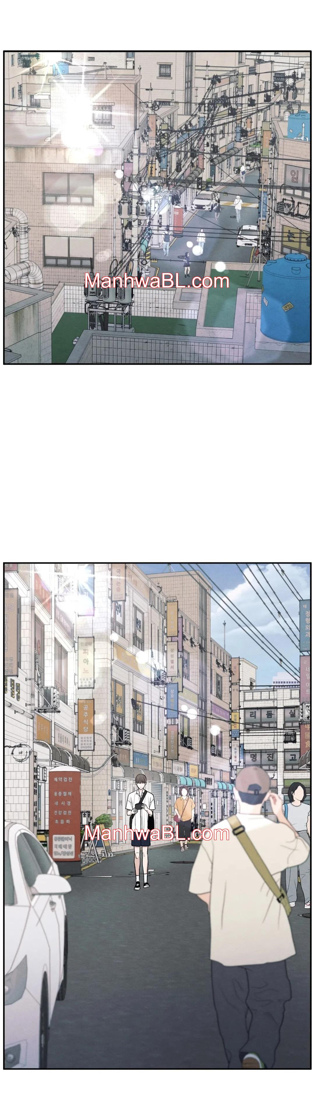 The Edge of Ambiguity - Capítulo 50 manhwa