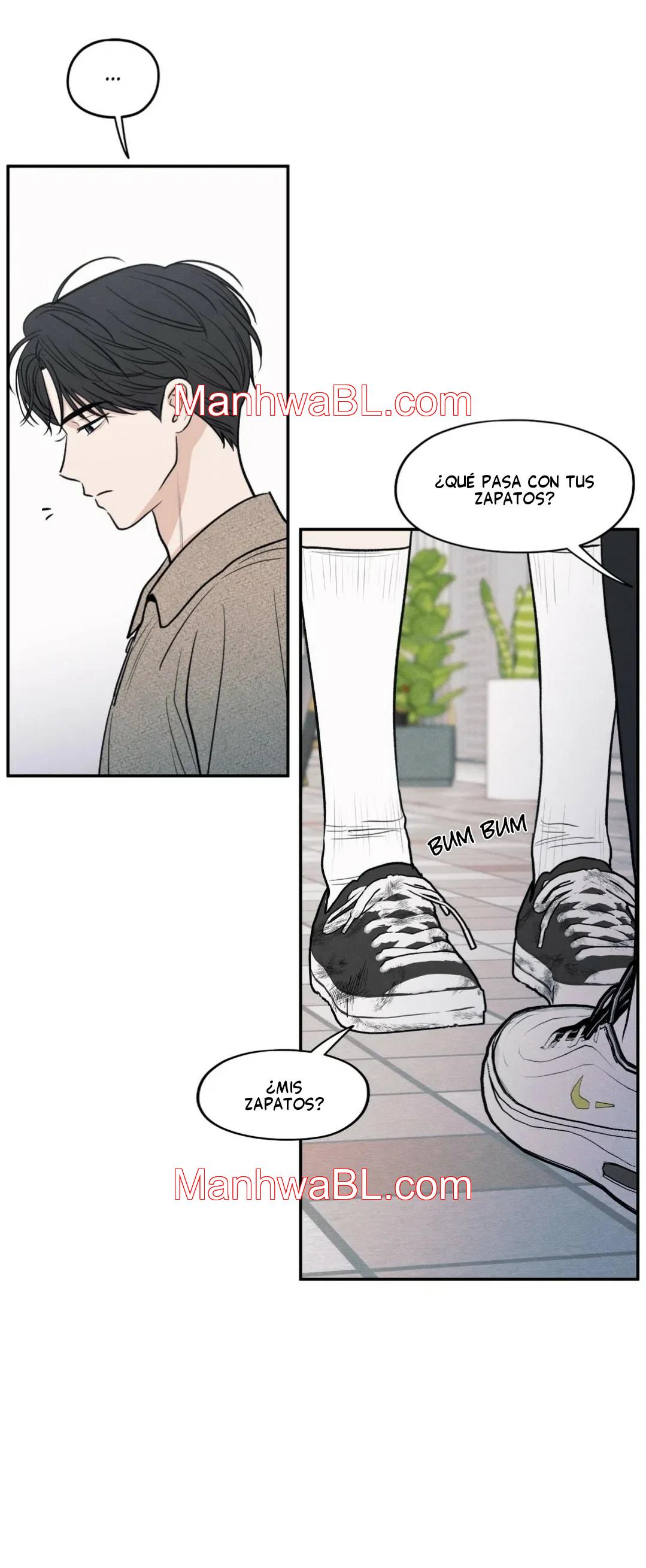 The Edge of Ambiguity - Capítulo 50 manhwa