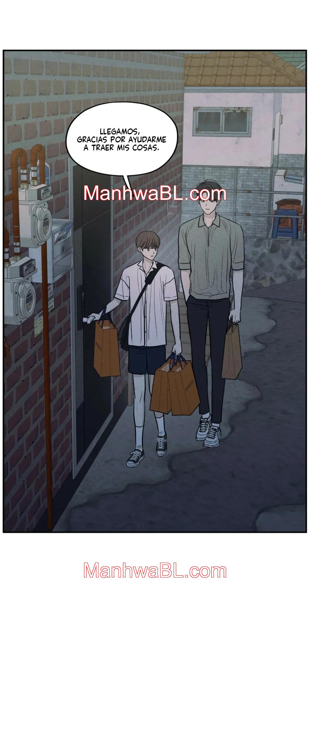 The Edge of Ambiguity - Capítulo 50 manhwa