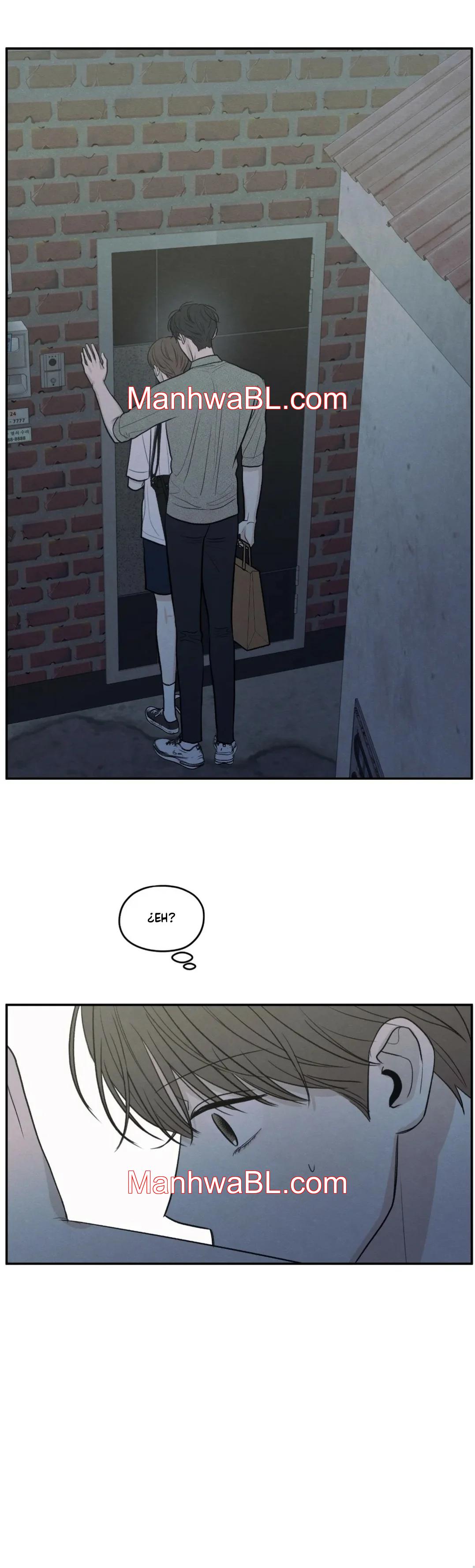 The Edge of Ambiguity - Capítulo 50 manhwa
