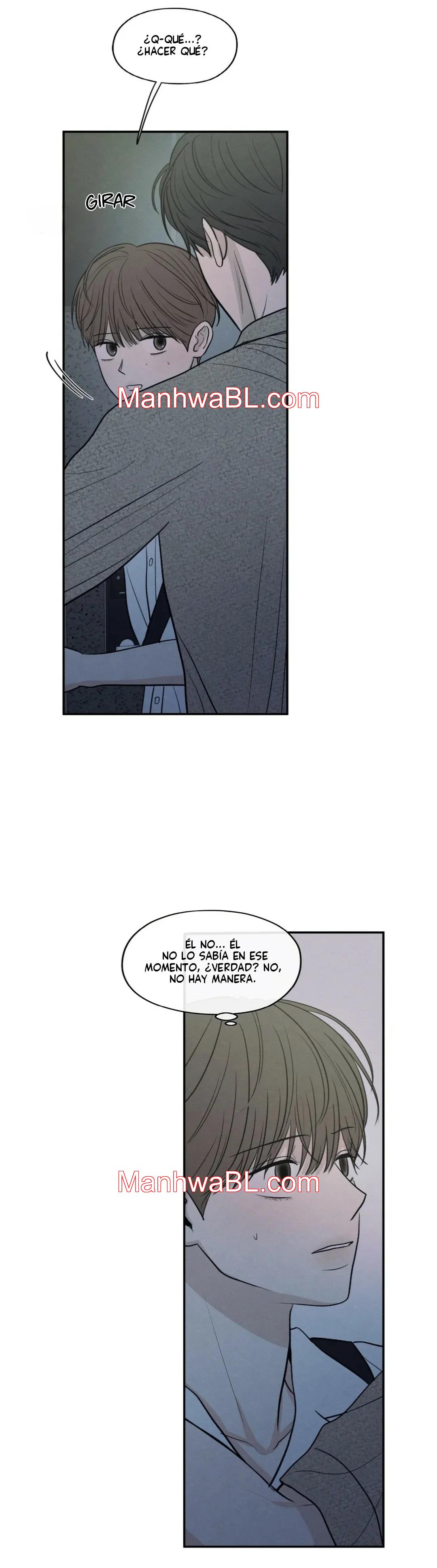 The Edge of Ambiguity - Capítulo 50 manhwa