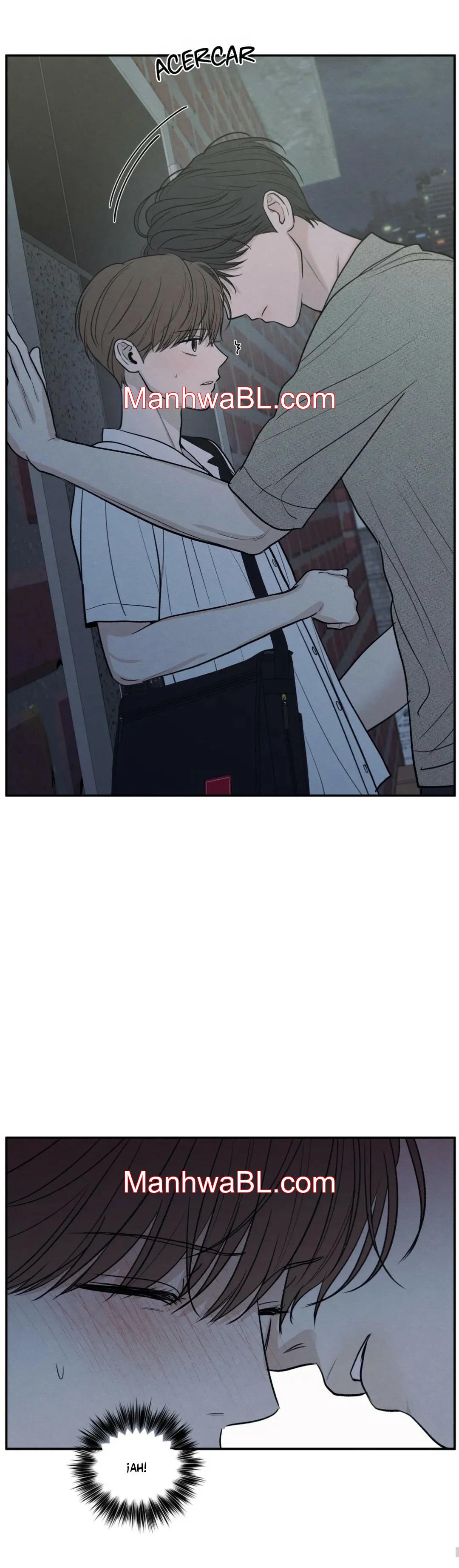 The Edge of Ambiguity - Capítulo 50 manhwa