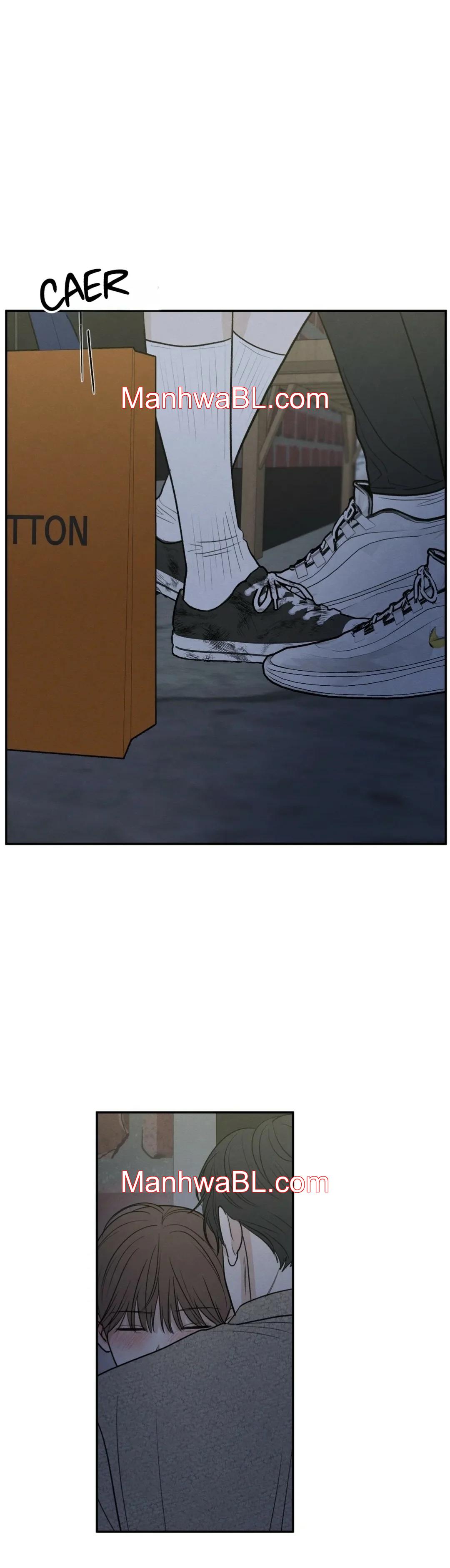 The Edge of Ambiguity - Capítulo 50 manhwa
