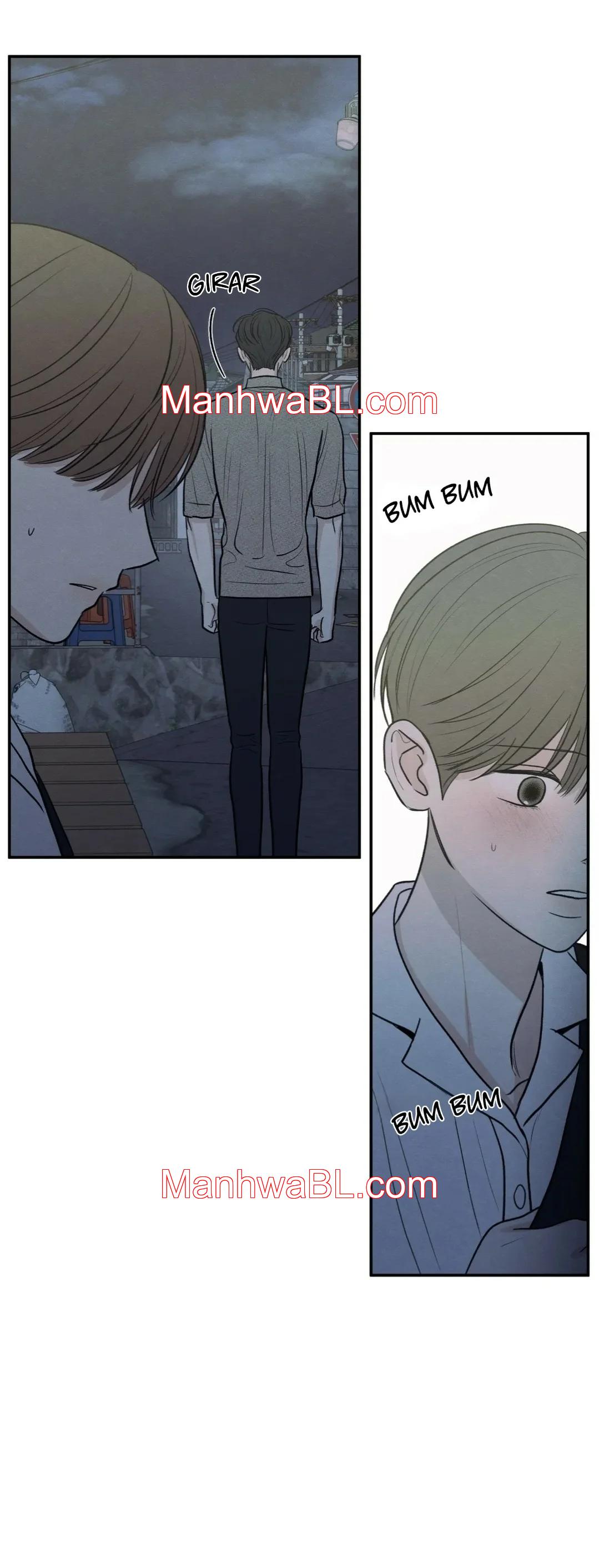 The Edge of Ambiguity - Capítulo 50 manhwa