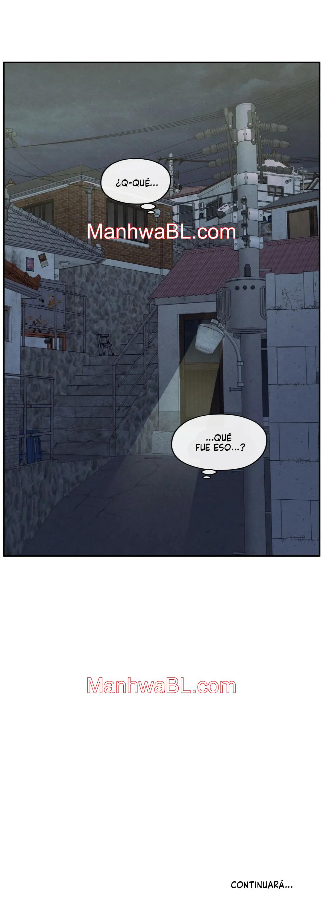 The Edge of Ambiguity - Capítulo 50 manhwa