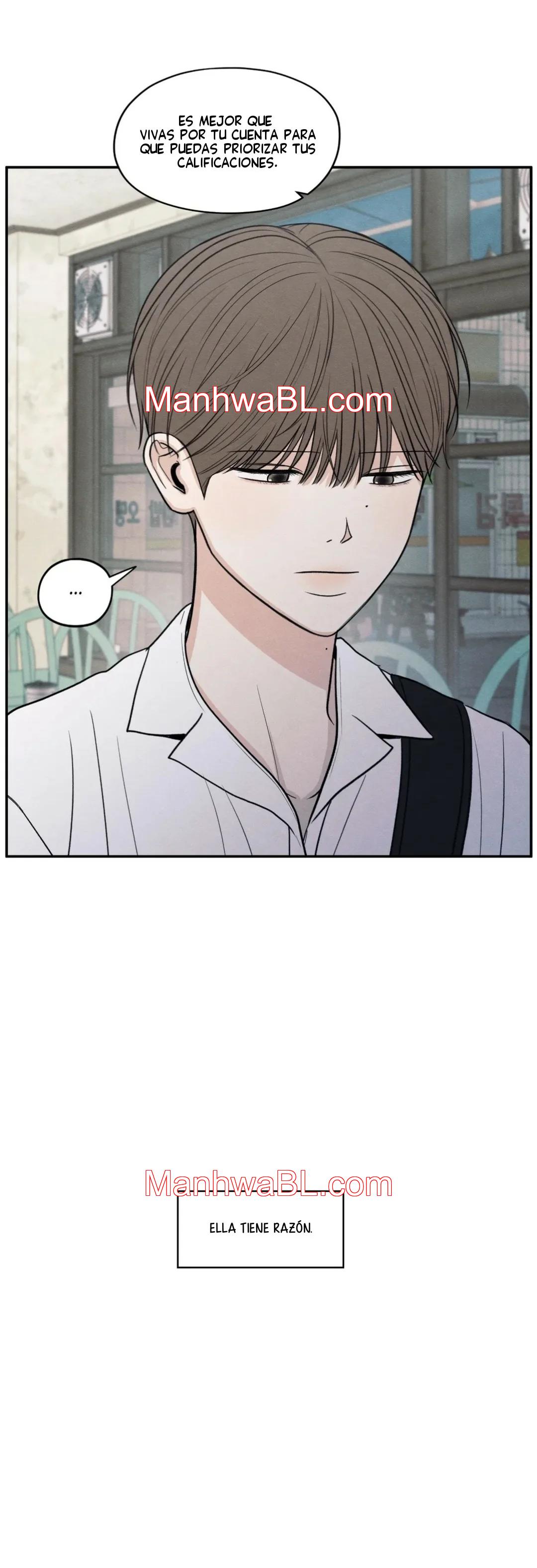 The Edge of Ambiguity - Capítulo 50 manhwa