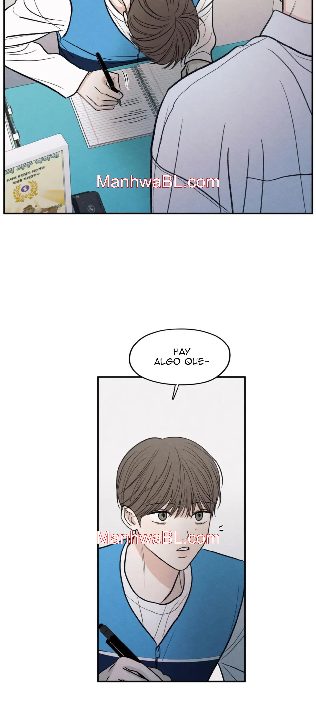 The Edge of Ambiguity - Capítulo 77 3 manhwa