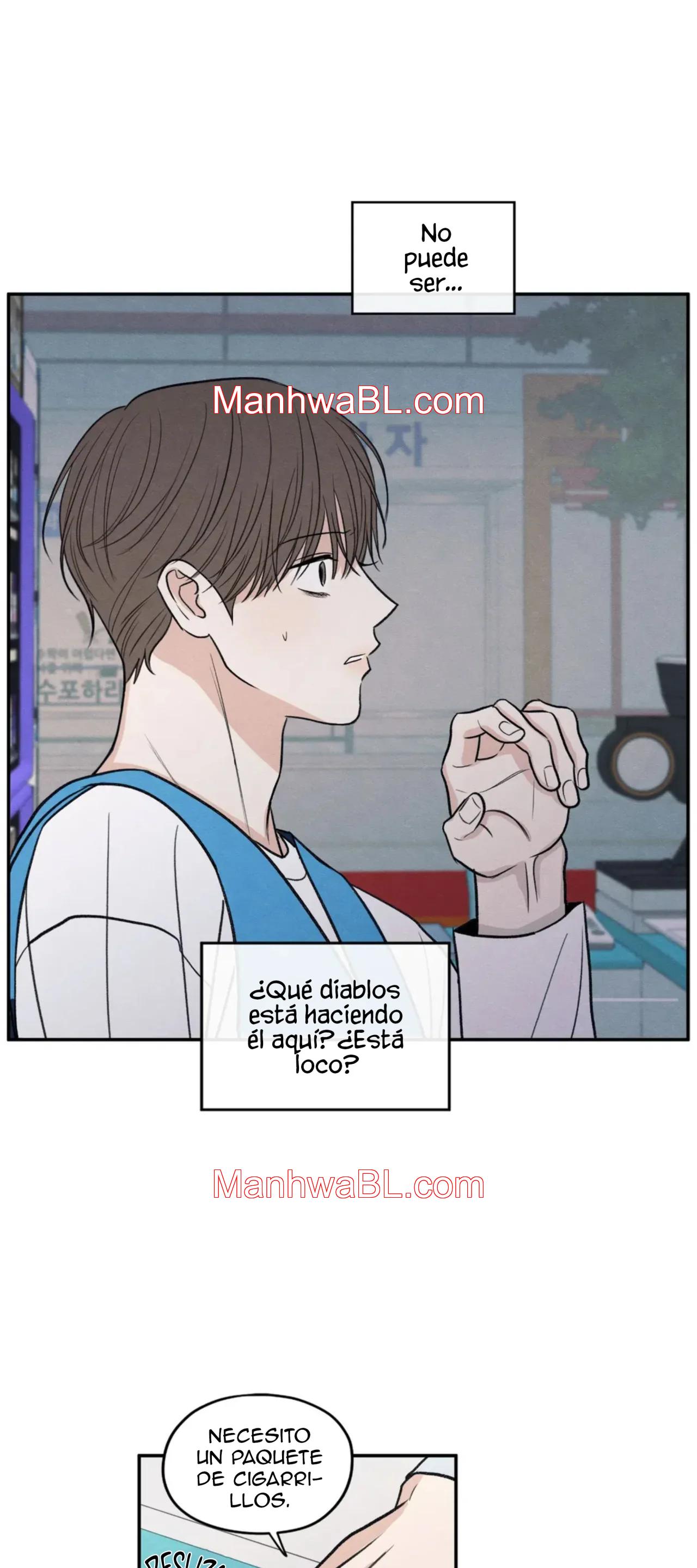 The Edge of Ambiguity - Capítulo 77 3 manhwa