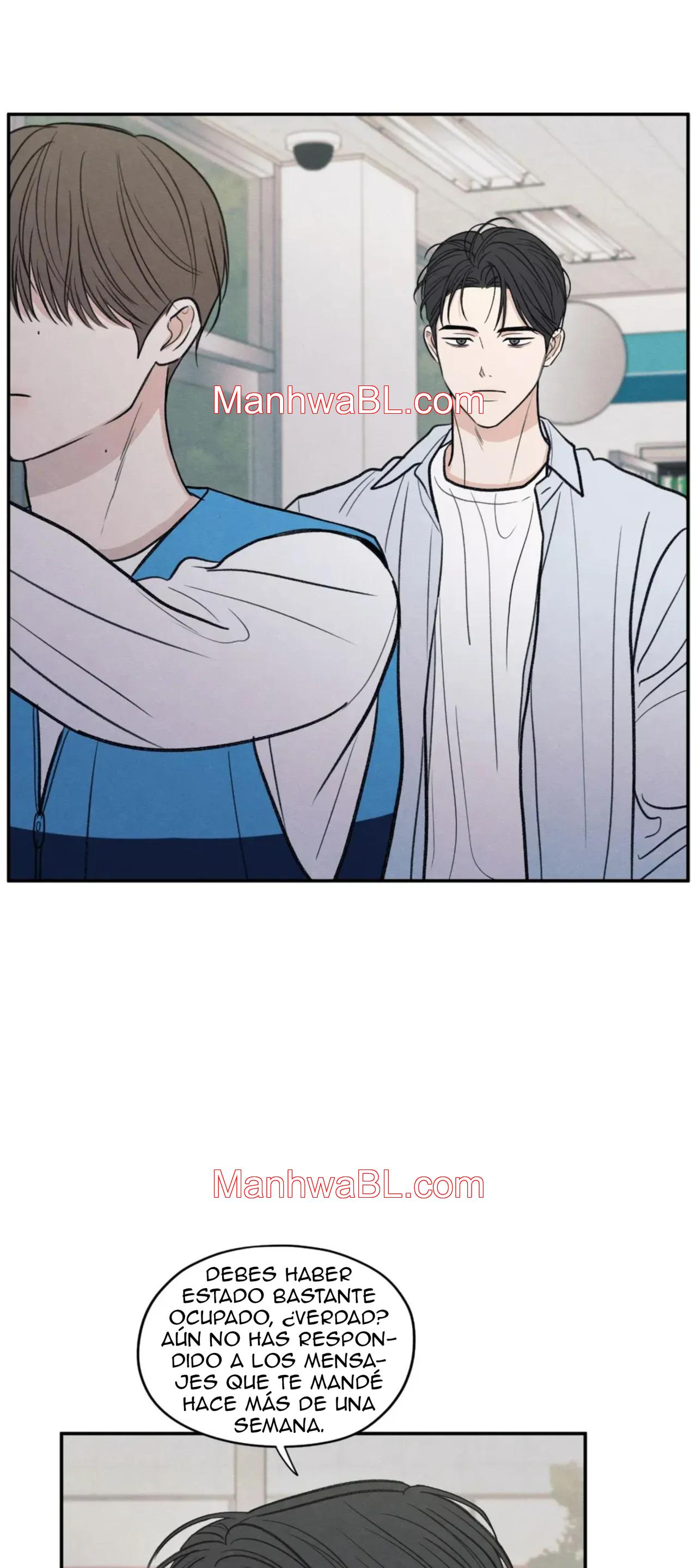 The Edge of Ambiguity - Capítulo 77 3 manhwa
