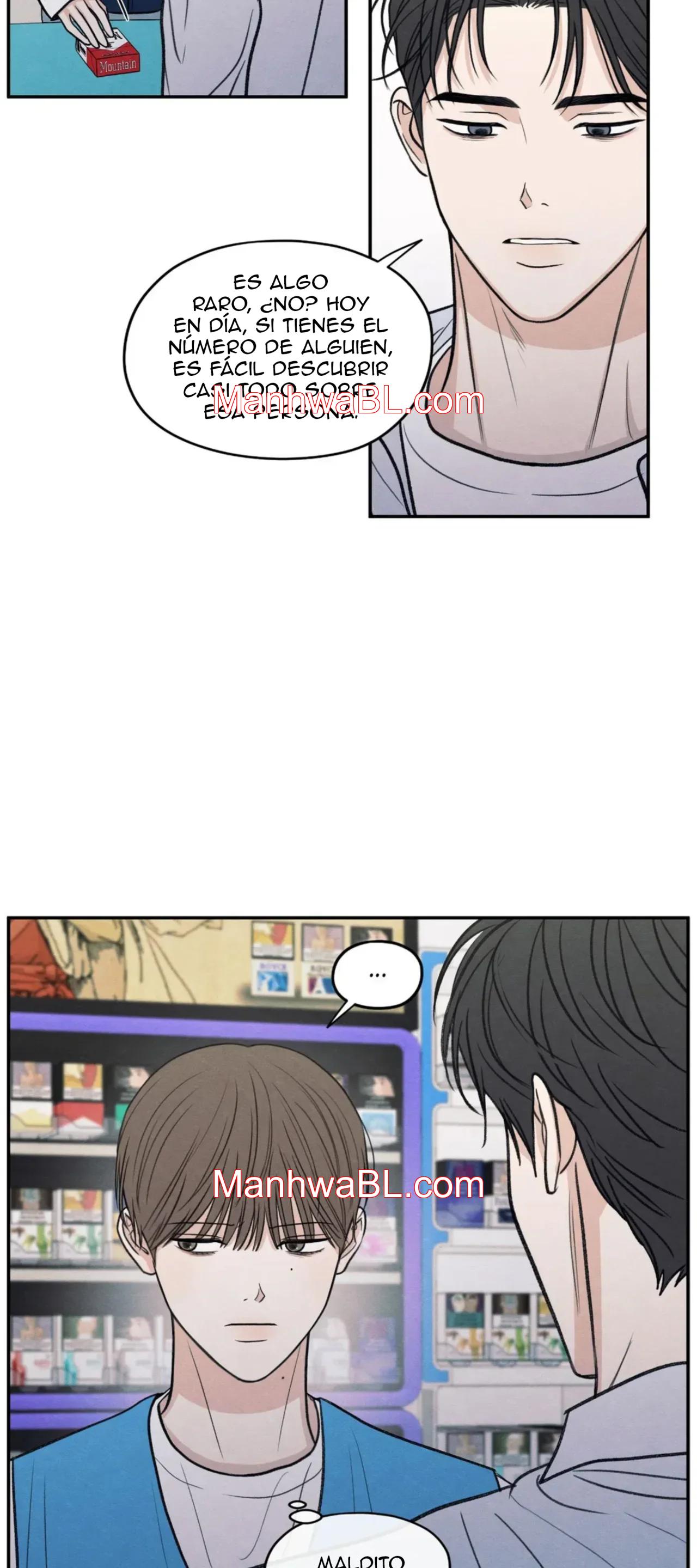 The Edge of Ambiguity - Capítulo 77 3 manhwa