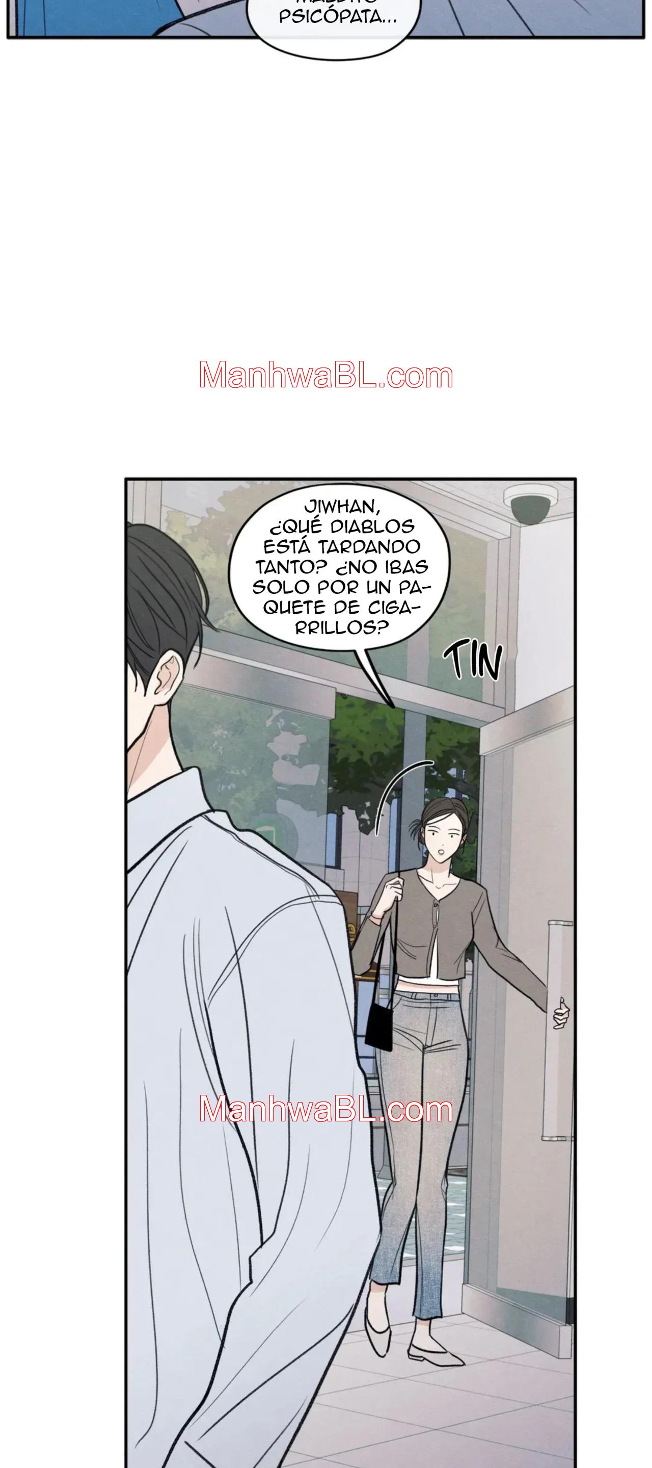The Edge of Ambiguity - Capítulo 77 3 manhwa
