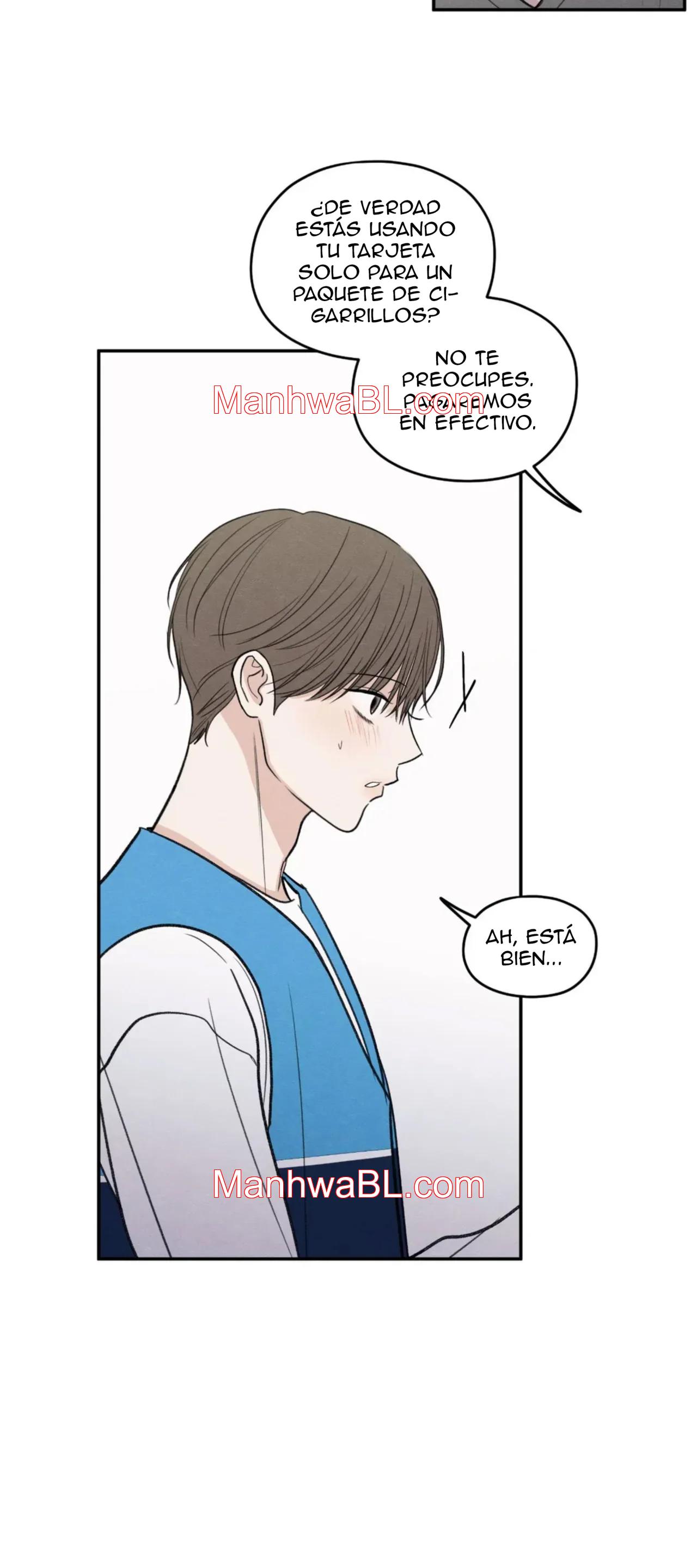 The Edge of Ambiguity - Capítulo 77 3 manhwa