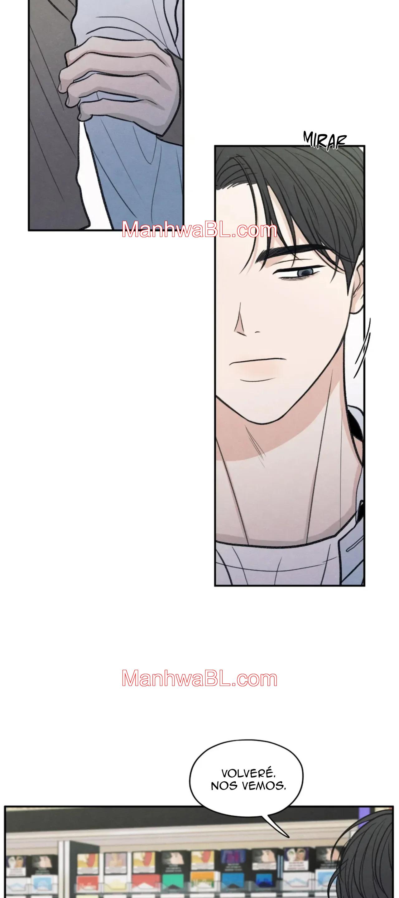 The Edge of Ambiguity - Capítulo 77 3 manhwa
