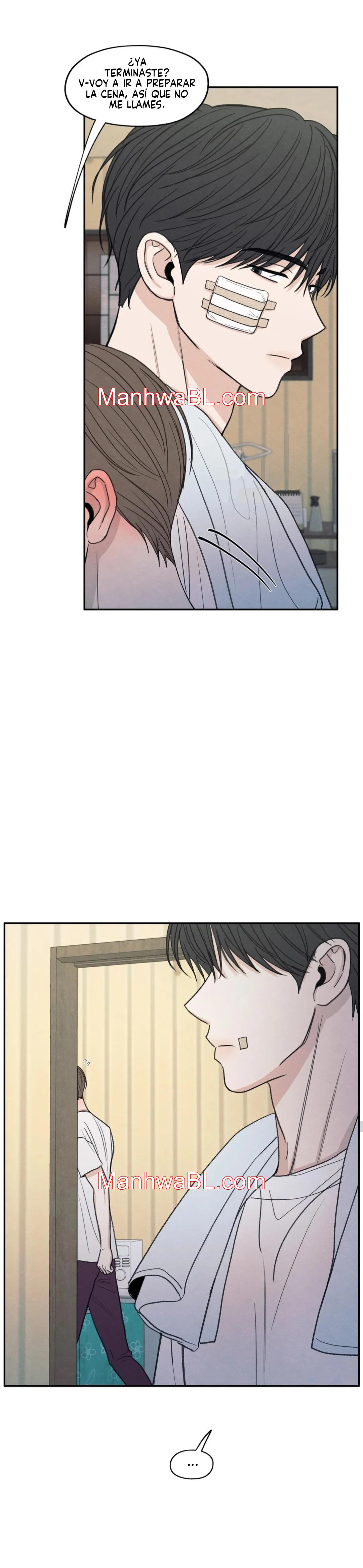 The Edge of Ambiguity - Capítulo 34 manhwa
