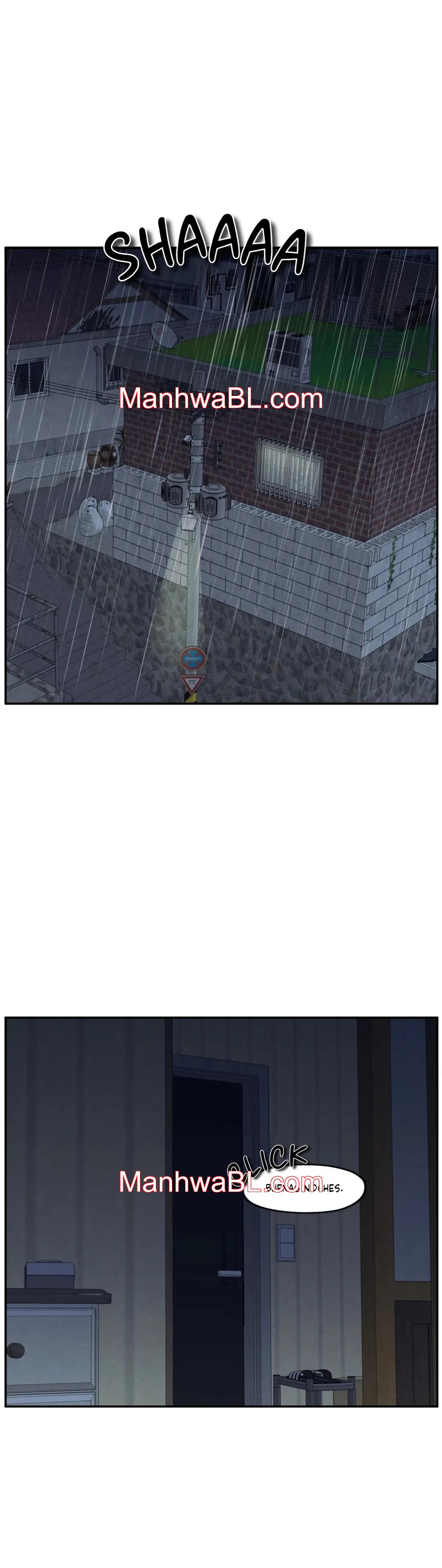 The Edge of Ambiguity - Capítulo 34 manhwa