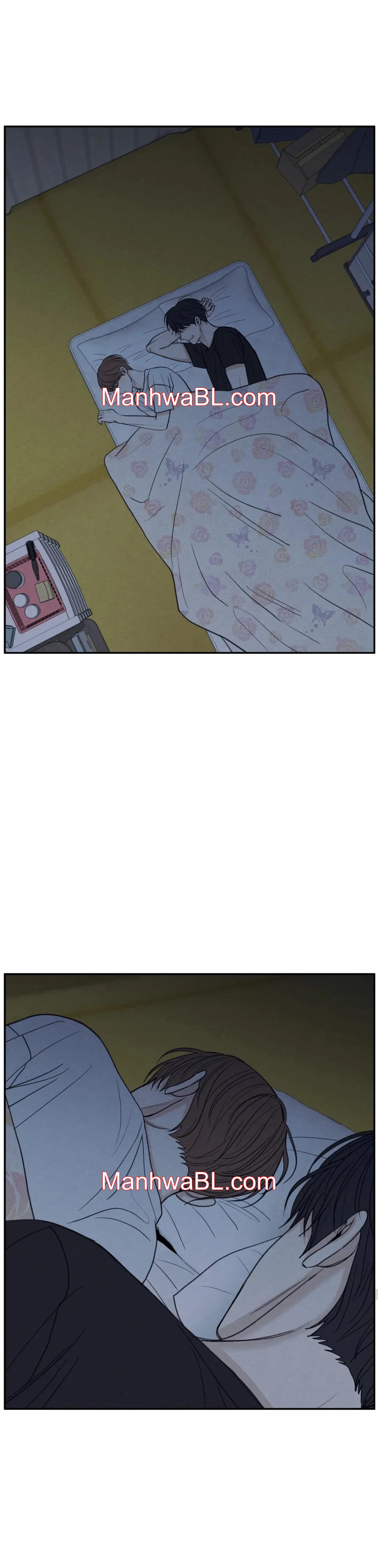 The Edge of Ambiguity - Capítulo 34 manhwa