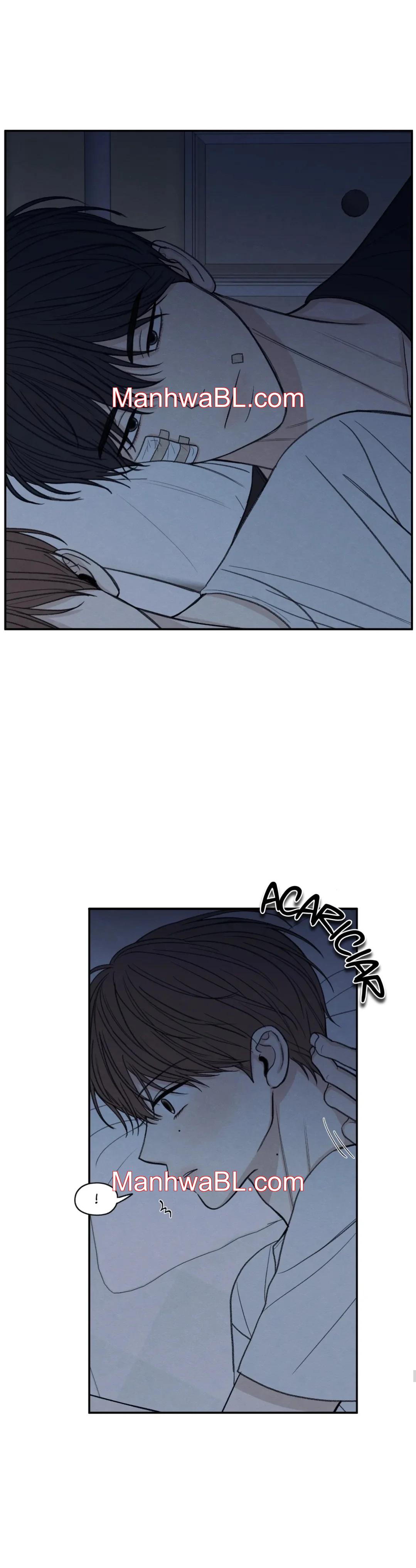 The Edge of Ambiguity - Capítulo 34 manhwa