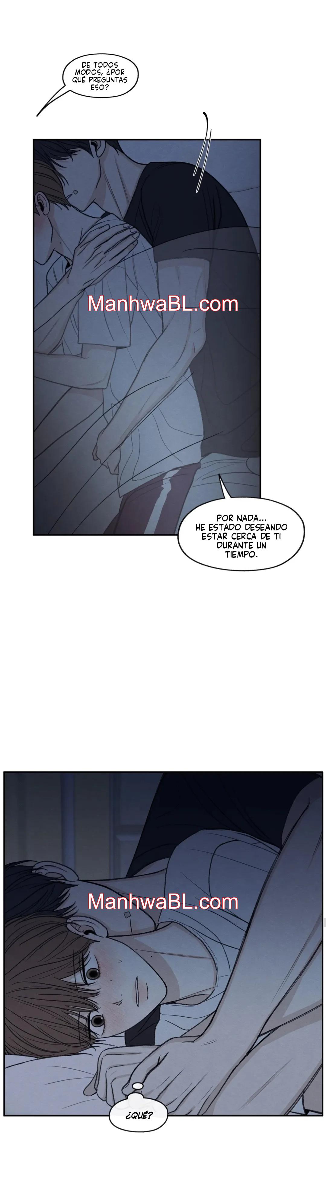 The Edge of Ambiguity - Capítulo 34 manhwa