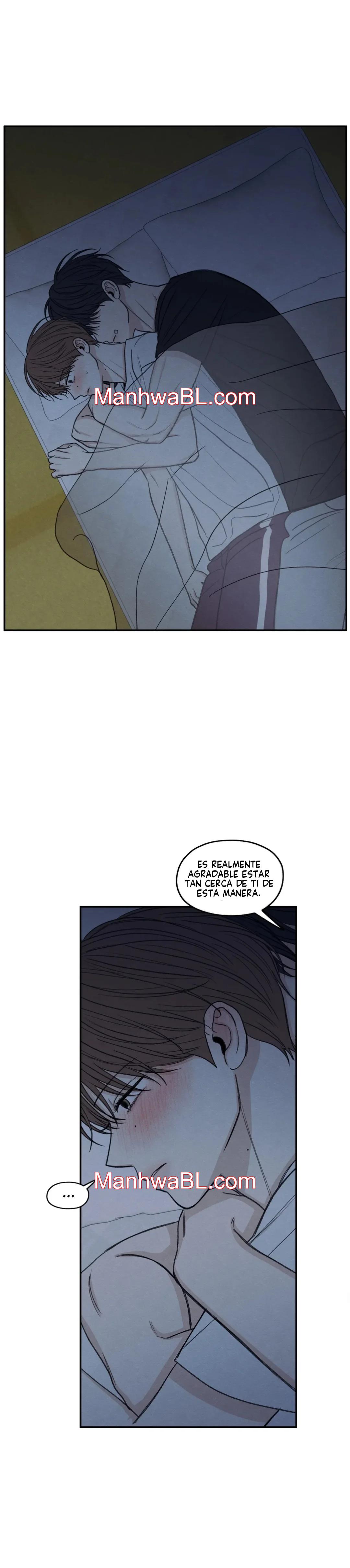 The Edge of Ambiguity - Capítulo 34 manhwa