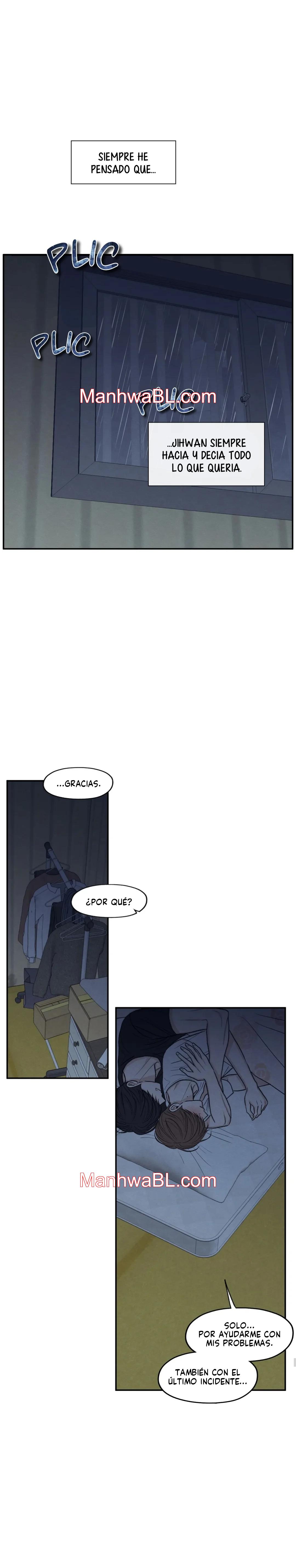 The Edge of Ambiguity - Capítulo 34 manhwa