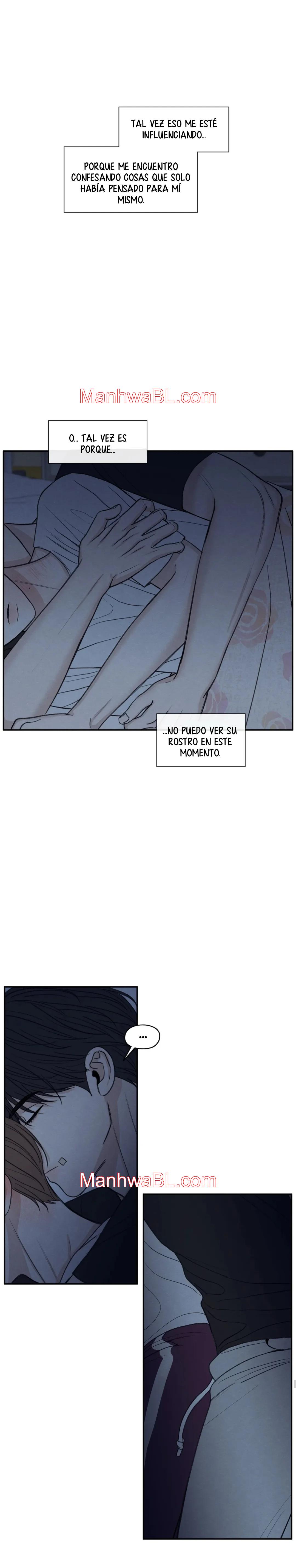 The Edge of Ambiguity - Capítulo 34 manhwa