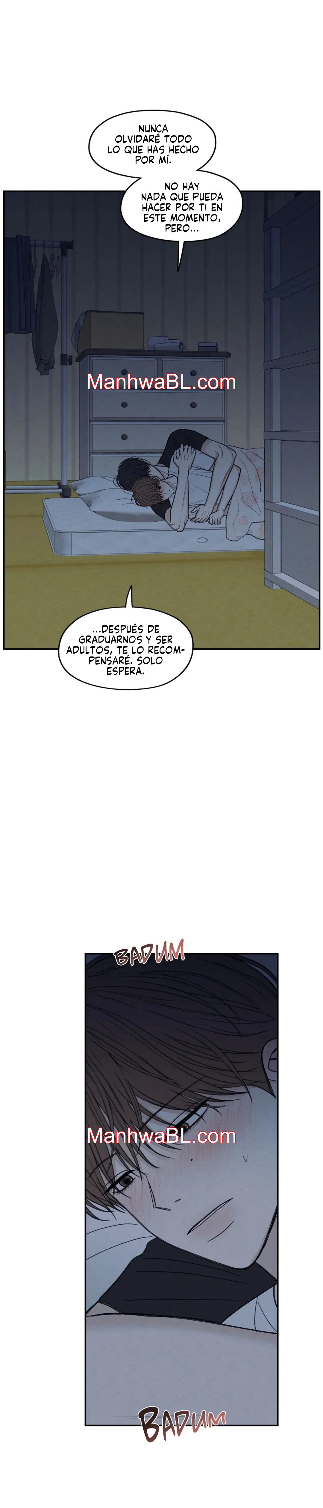 The Edge of Ambiguity - Capítulo 34 manhwa
