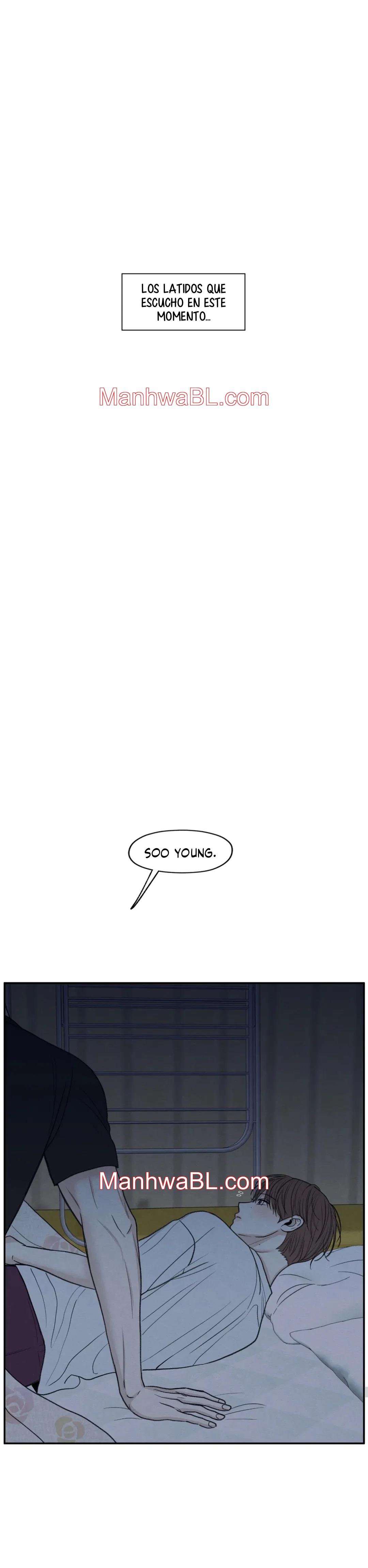 The Edge of Ambiguity - Capítulo 34 manhwa