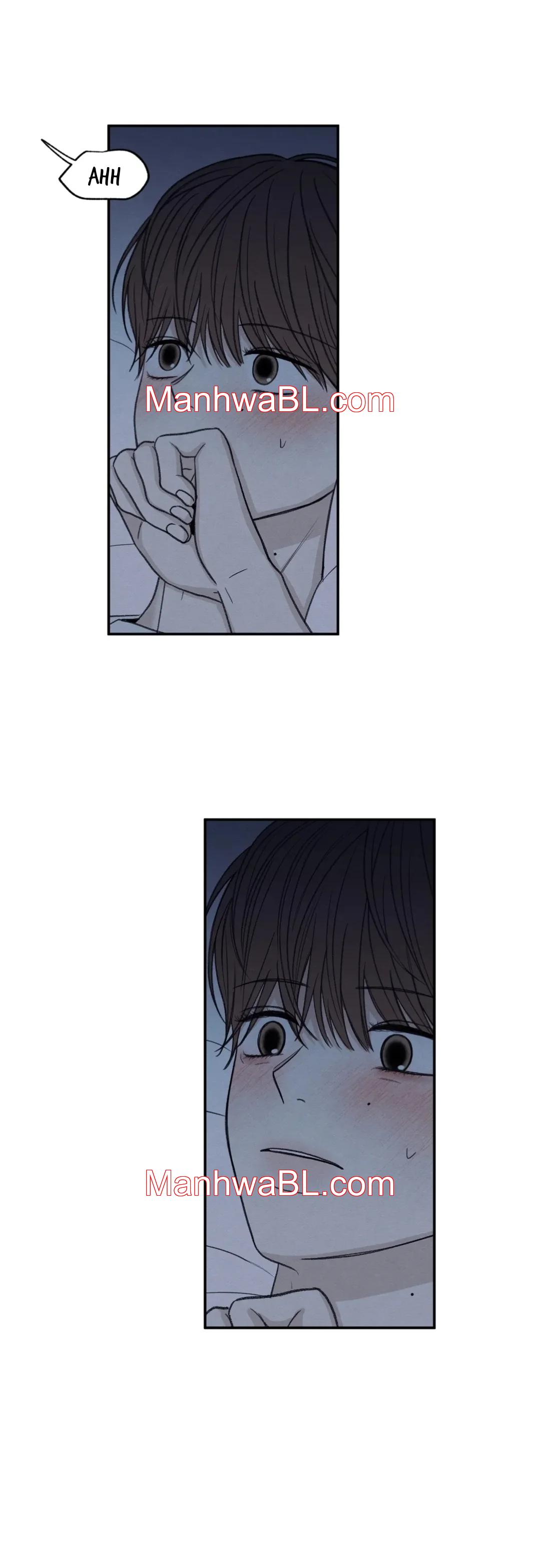 The Edge of Ambiguity - Capítulo 34 manhwa