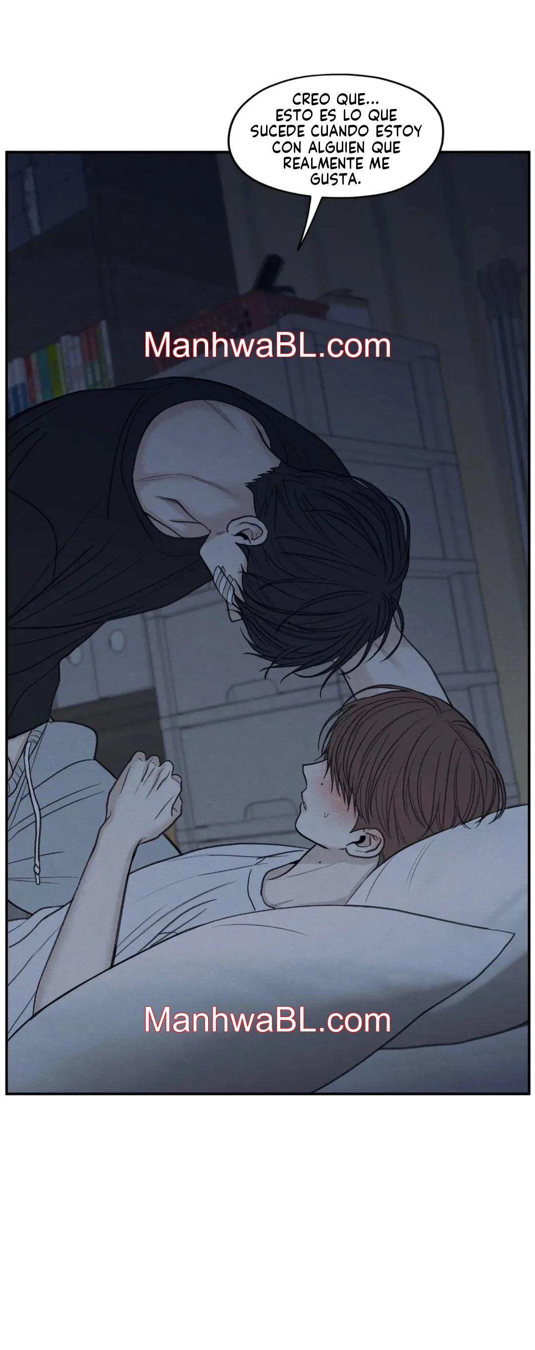 The Edge of Ambiguity - Capítulo 34 manhwa
