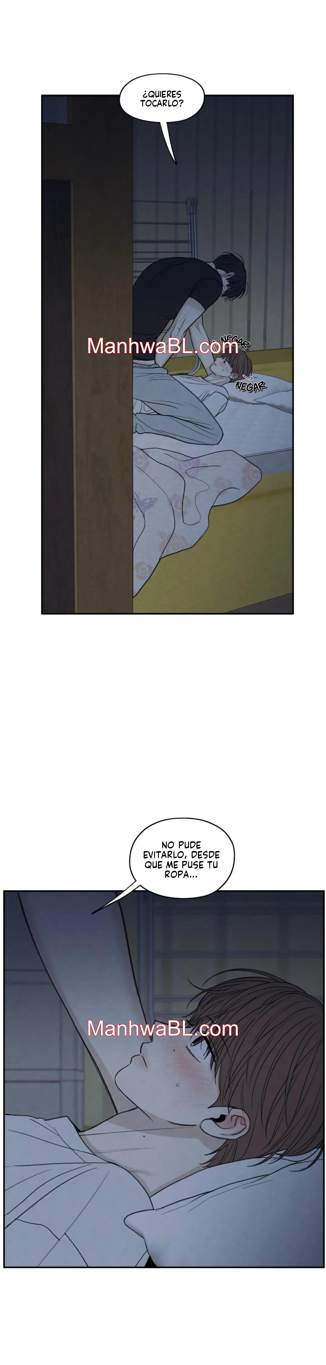 The Edge of Ambiguity - Capítulo 34 manhwa