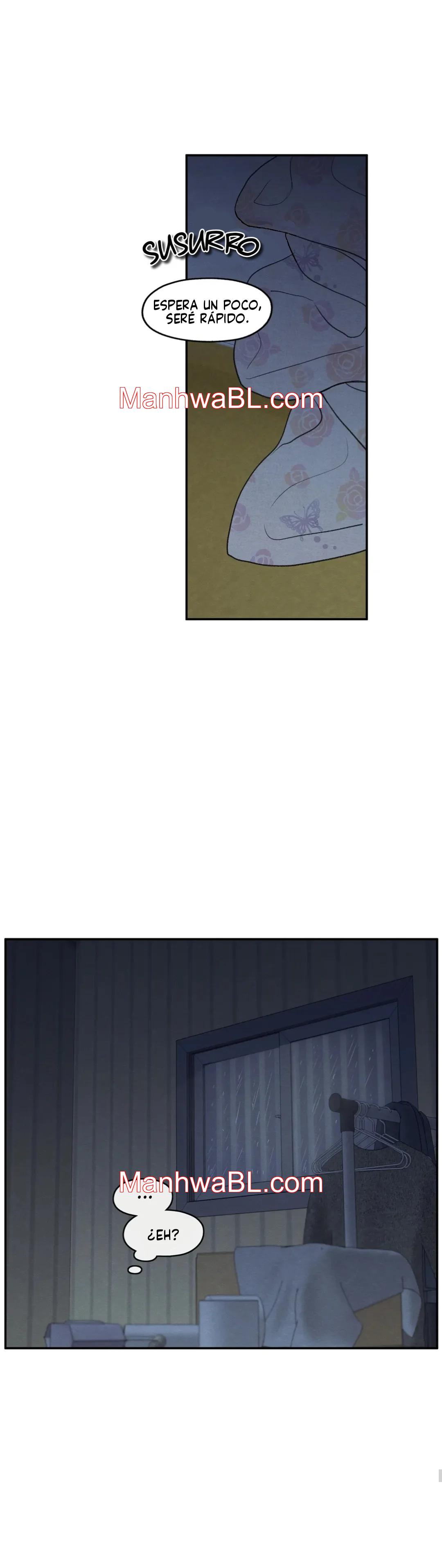 The Edge of Ambiguity - Capítulo 34 manhwa
