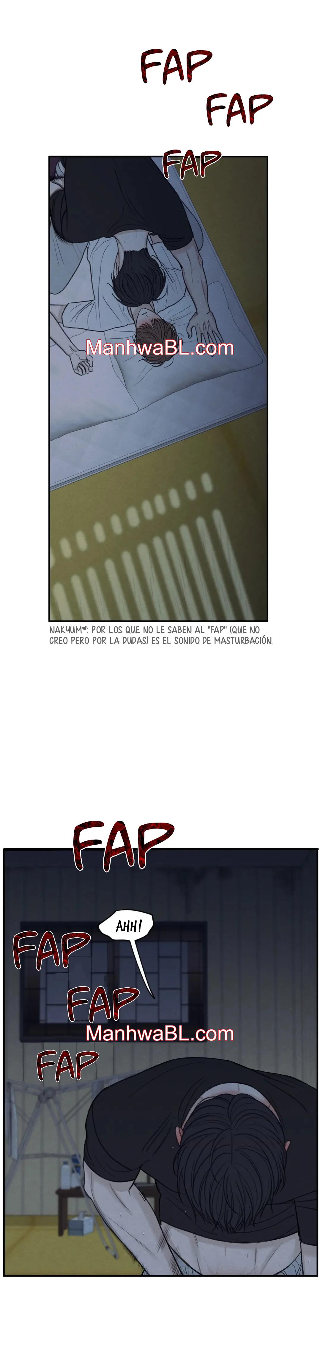The Edge of Ambiguity - Capítulo 34 manhwa