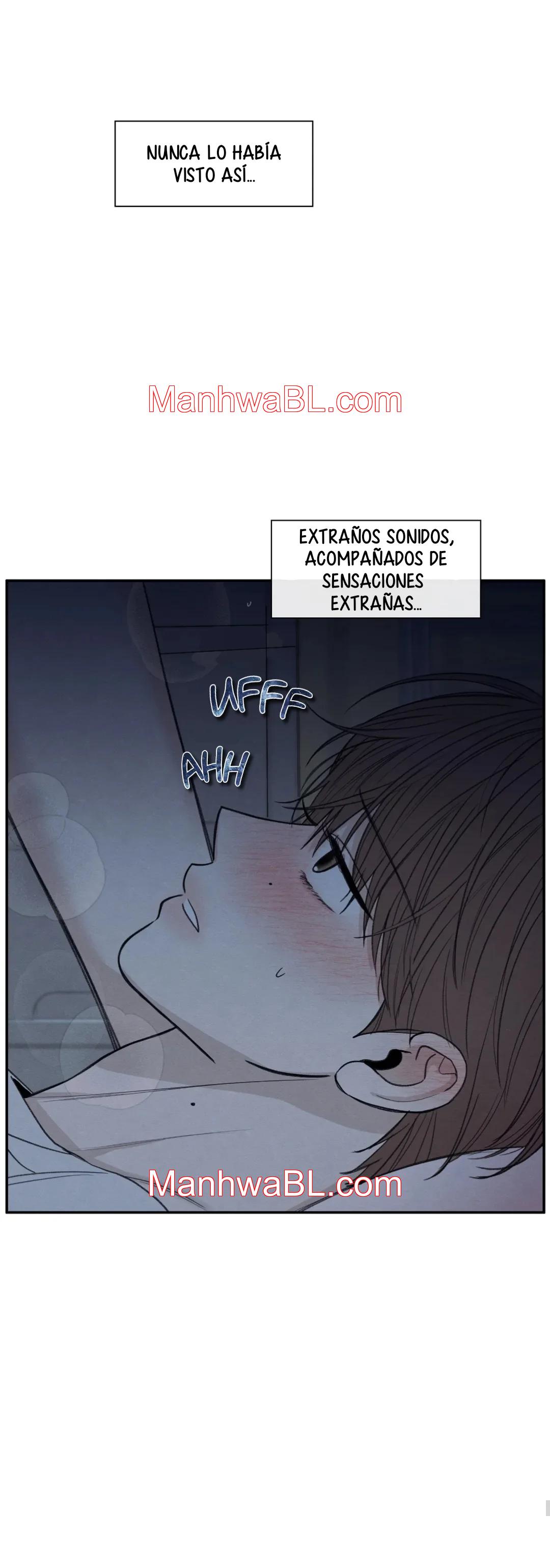The Edge of Ambiguity - Capítulo 34 manhwa