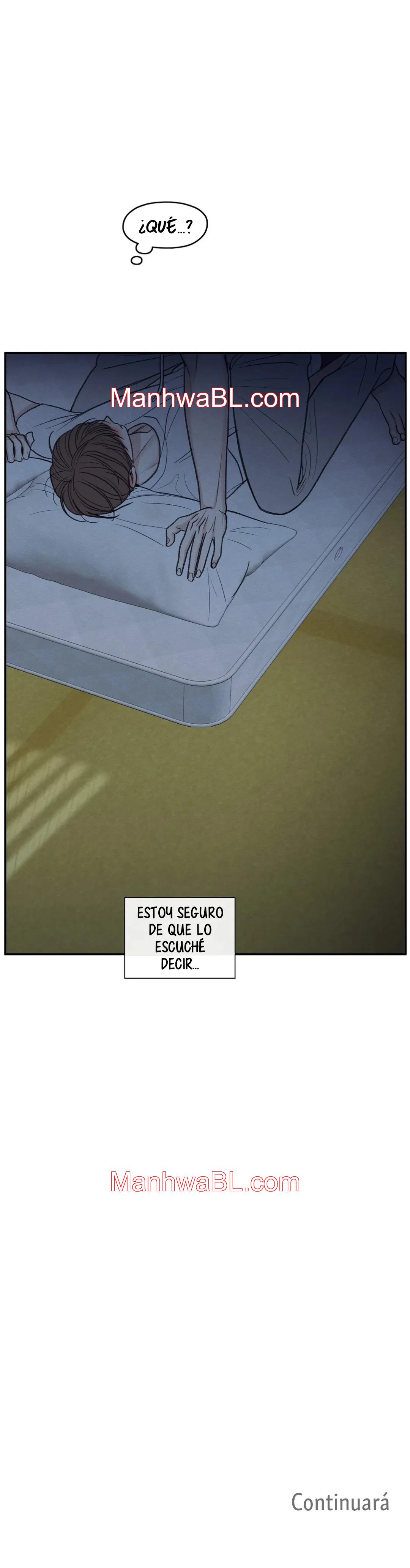 The Edge of Ambiguity - Capítulo 34 manhwa