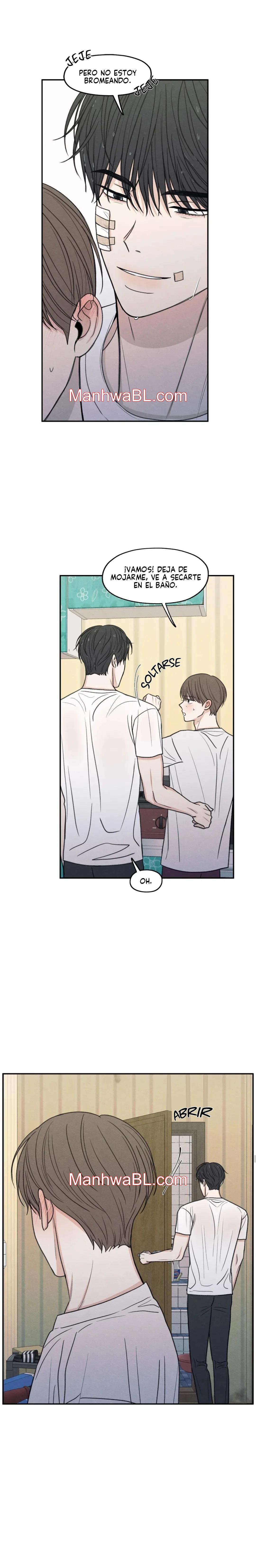 The Edge of Ambiguity - Capítulo 34 manhwa