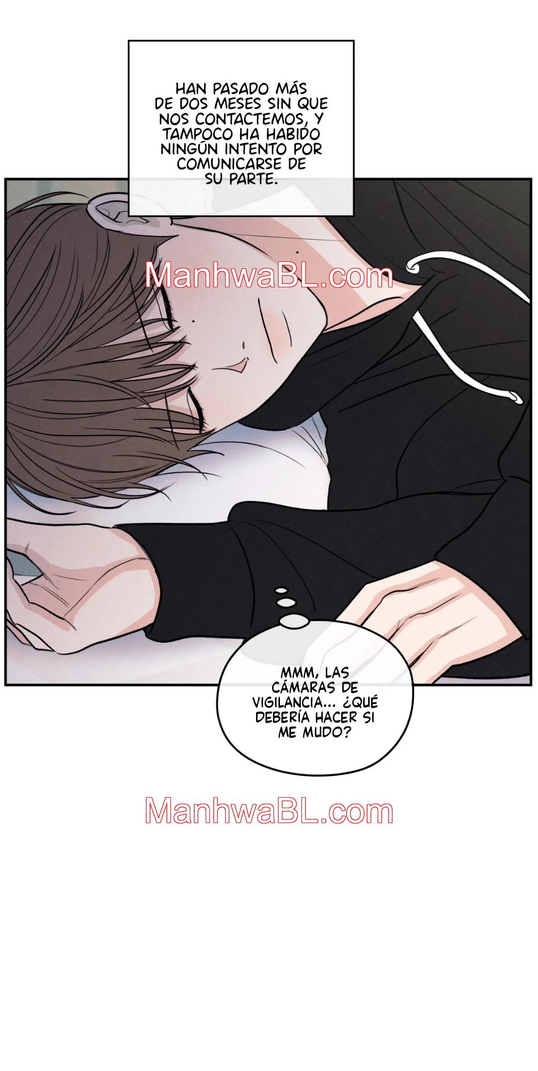 The Edge of Ambiguity - Capítulo 67 manhwa