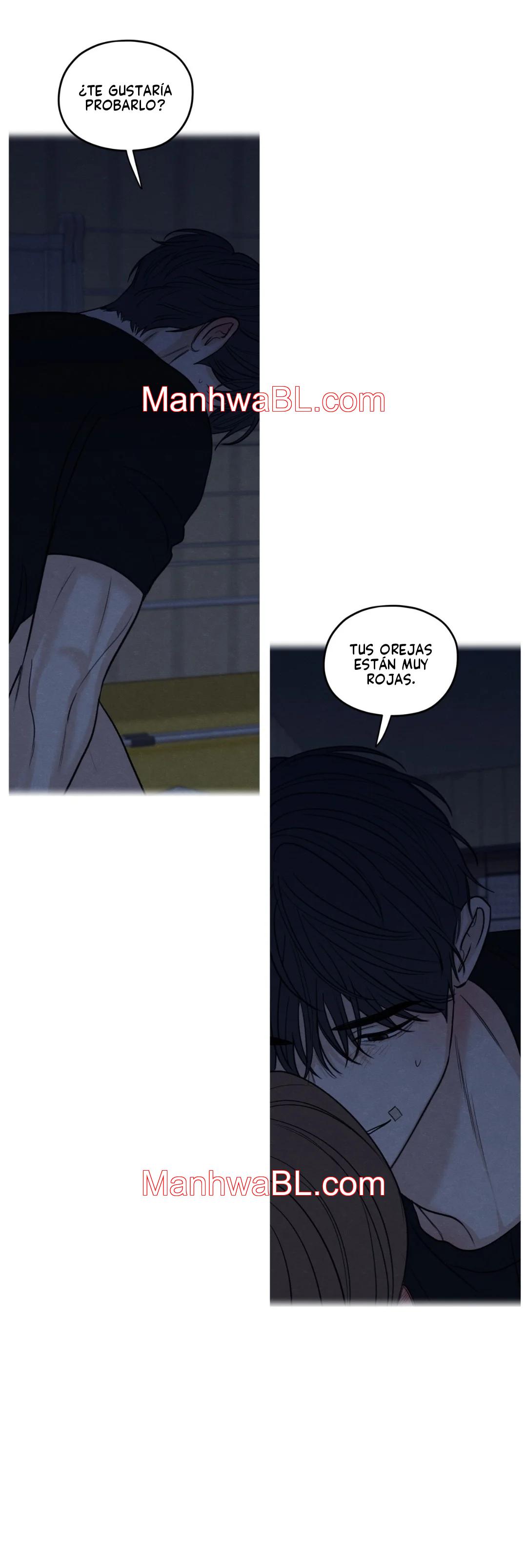 The Edge of Ambiguity - Capítulo 67 manhwa