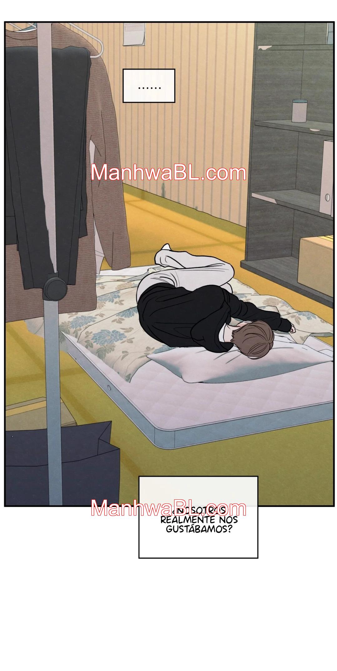 The Edge of Ambiguity - Capítulo 67 manhwa