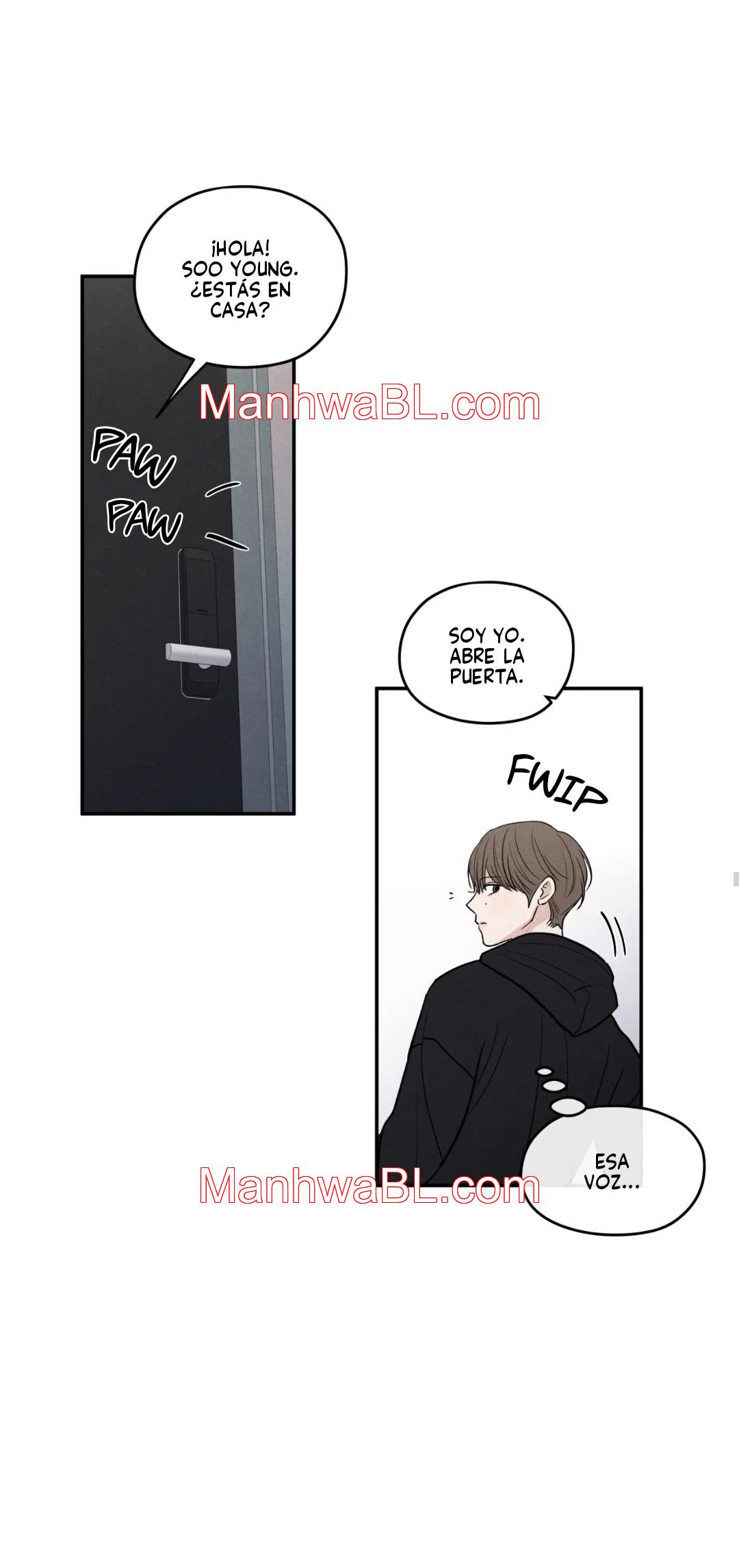 The Edge of Ambiguity - Capítulo 67 manhwa