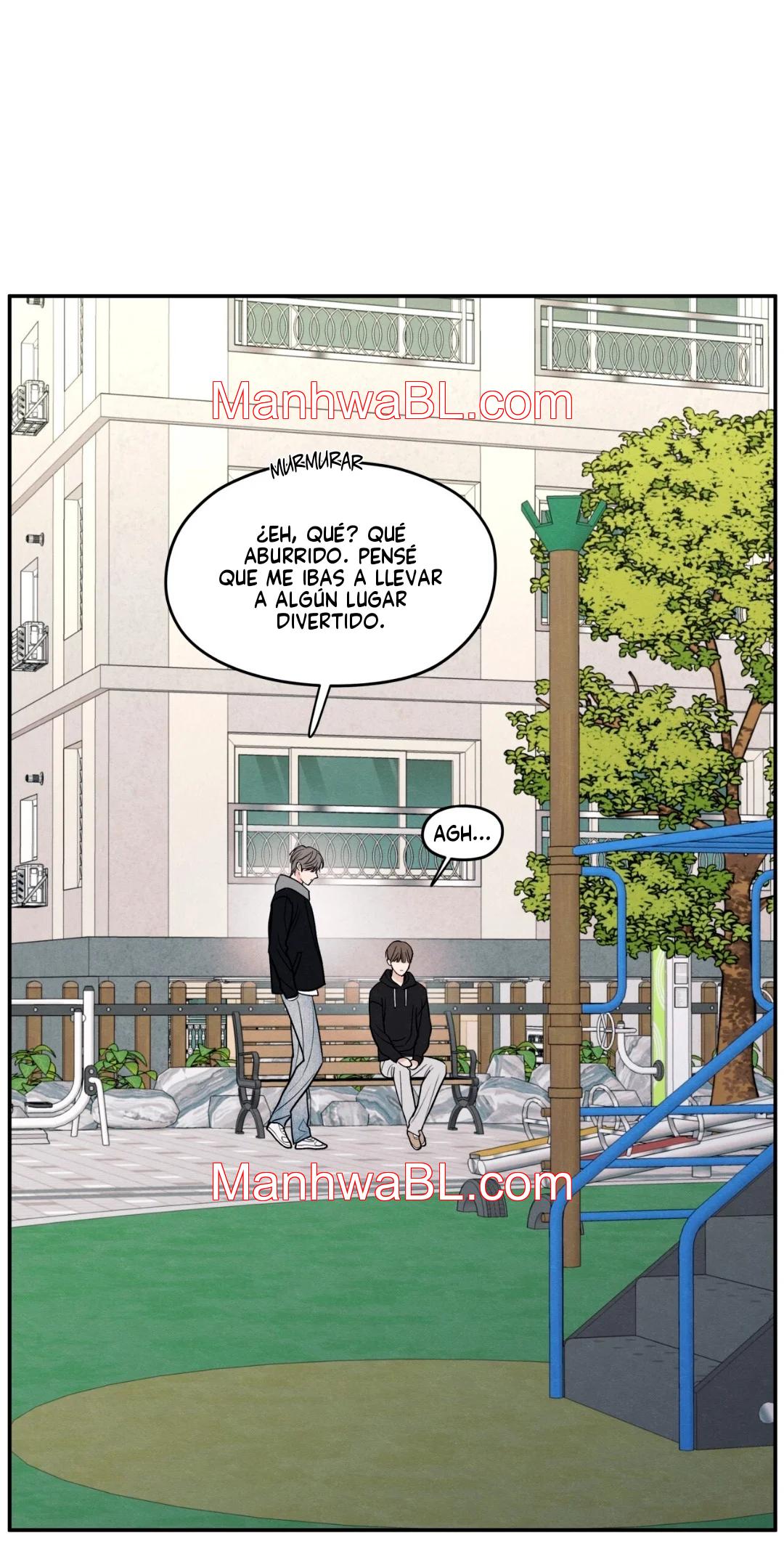 The Edge of Ambiguity - Capítulo 67 manhwa
