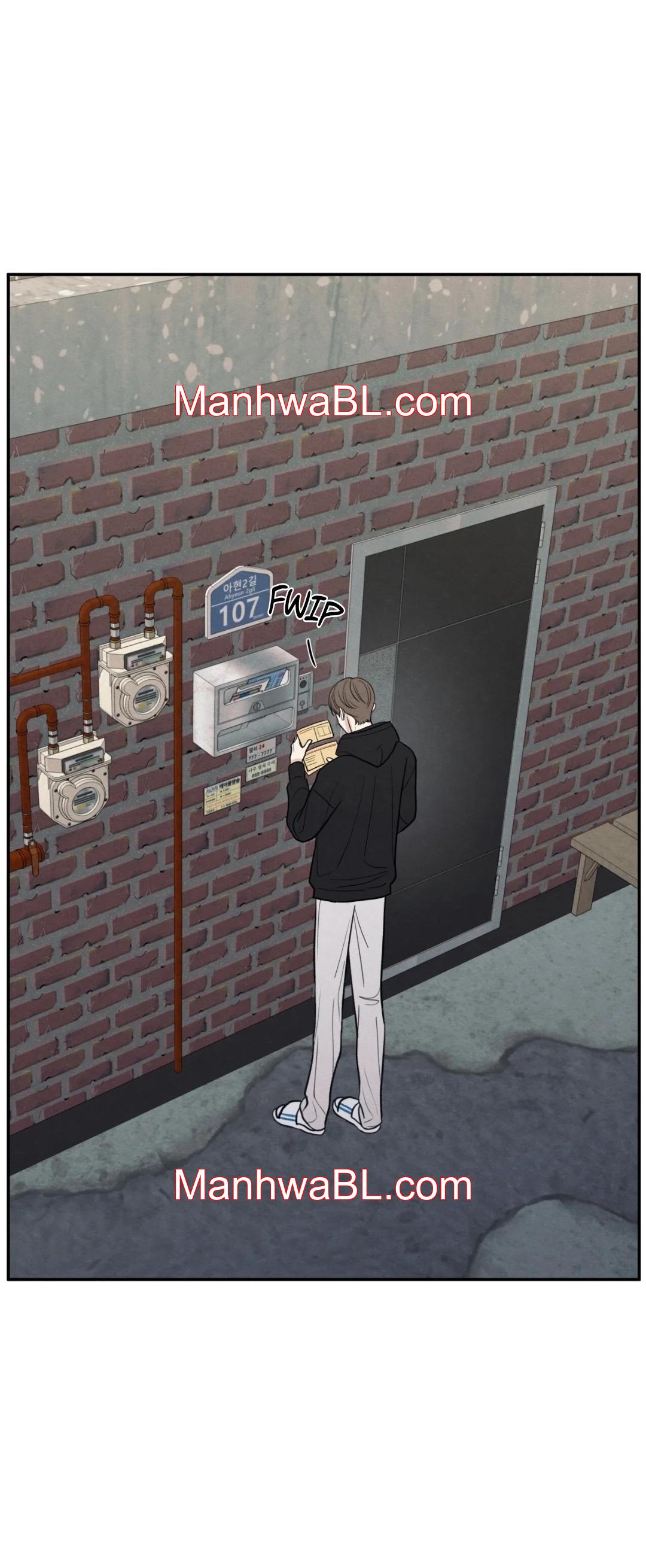 The Edge of Ambiguity - Capítulo 67 manhwa